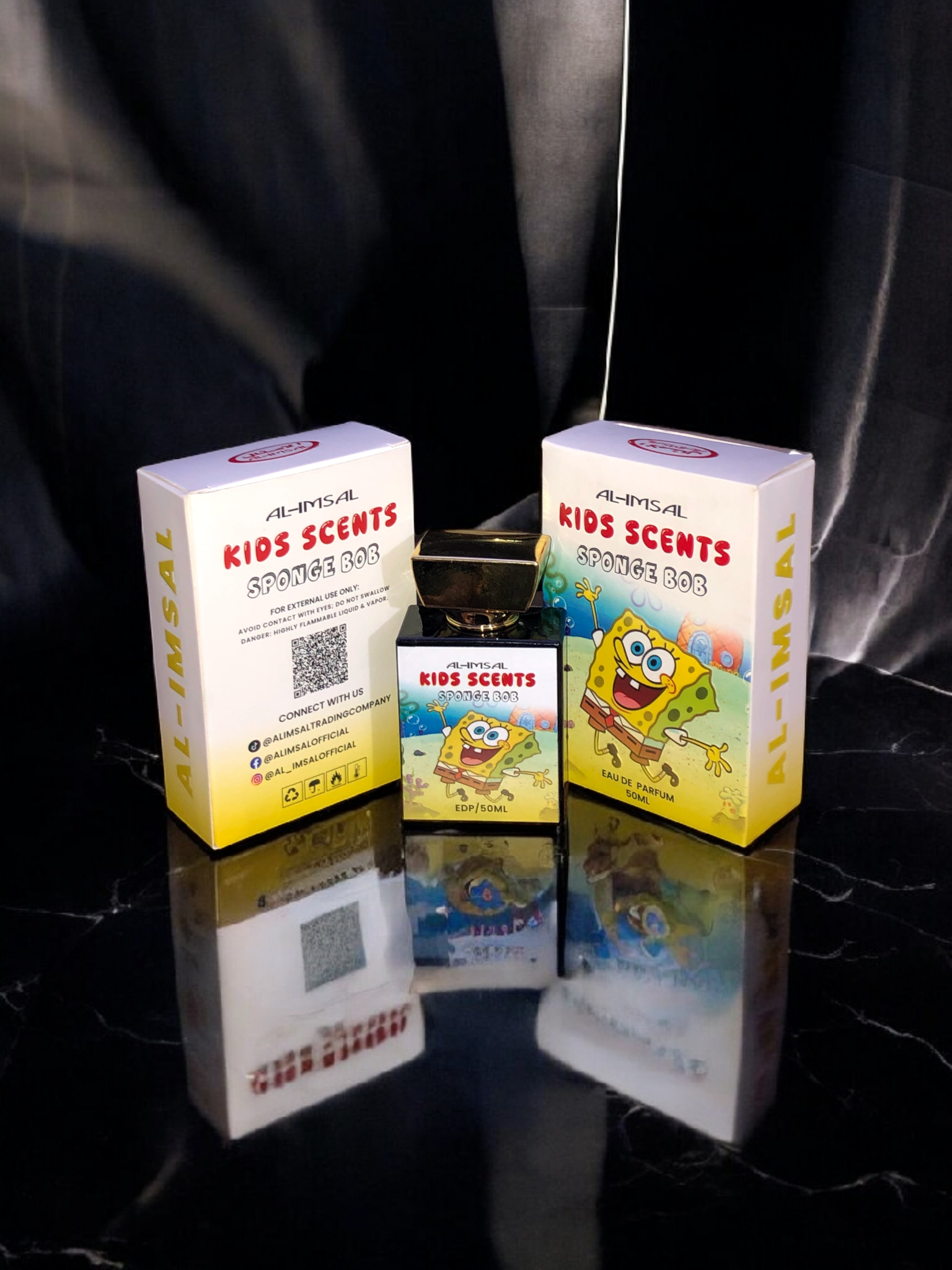Spongebob Kids Scents